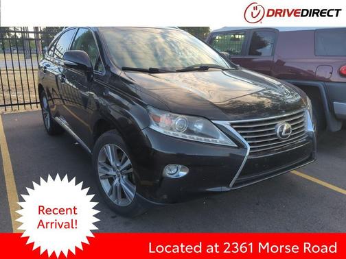 2015 Lexus RX 350 Base