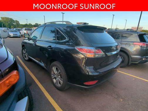 2015 Lexus RX 350 Base