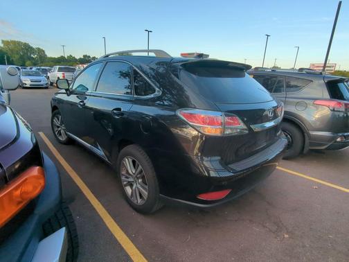2015 Lexus RX 350 Base