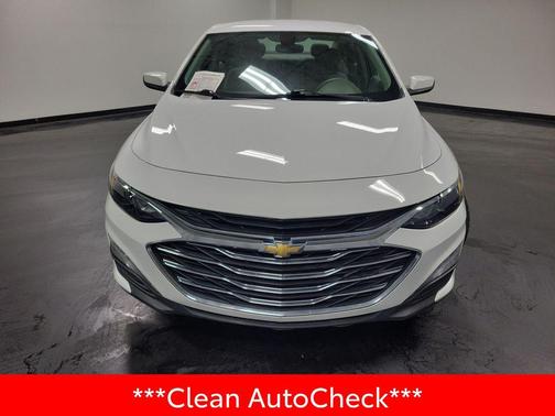 2021 Chevrolet Malibu FWD LT