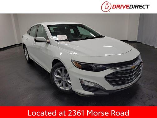 2021 Chevrolet Malibu FWD LT