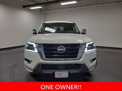 2021 Nissan Armada Platinum 4WD