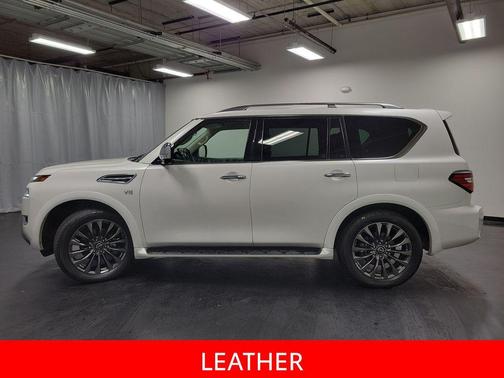 2021 Nissan Armada Platinum 4WD
