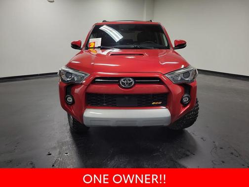2022 Toyota 4Runner TRD Off Road Premium