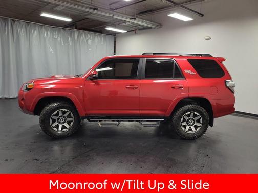 2022 Toyota 4Runner TRD Off Road Premium
