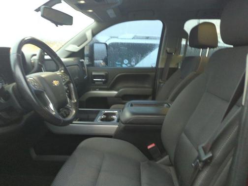 2014 Chevrolet Silverado 1500 1LT