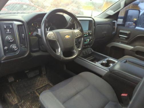 2014 Chevrolet Silverado 1500 1LT
