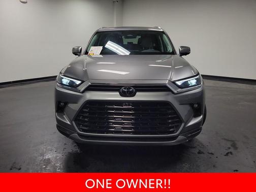 2025 Toyota Grand Highlander Limited