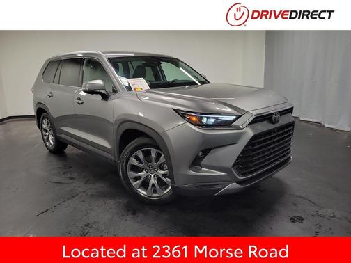 2025 Toyota Grand Highlander Limited