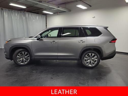 2025 Toyota Grand Highlander Limited
