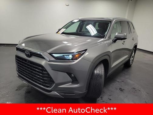 2025 Toyota Grand Highlander Limited