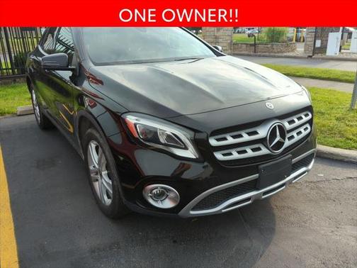 2020 Mercedes-Benz GLA 250 4MATIC