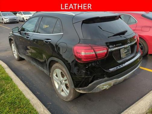 2020 Mercedes-Benz GLA 250 4MATIC