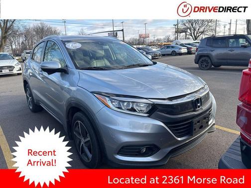 2021 Honda HR-V EX-L