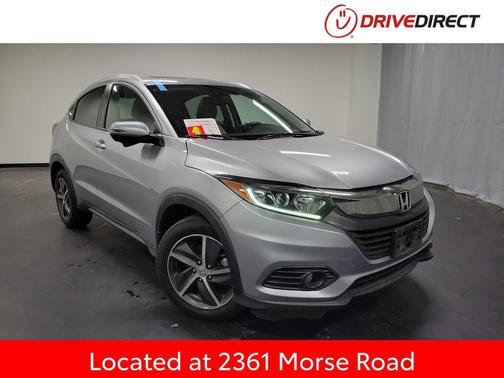 2021 Honda HR-V EX-L