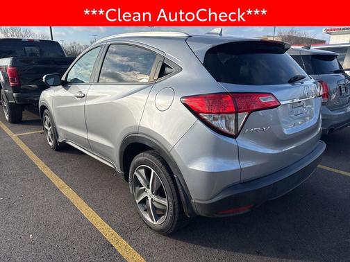 2021 Honda HR-V EX-L