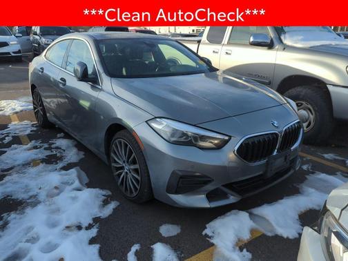 2022 BMW 228 Gran Coupe i xDrive