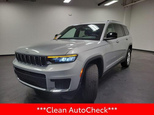 2024 Jeep Grand Cherokee L Laredo