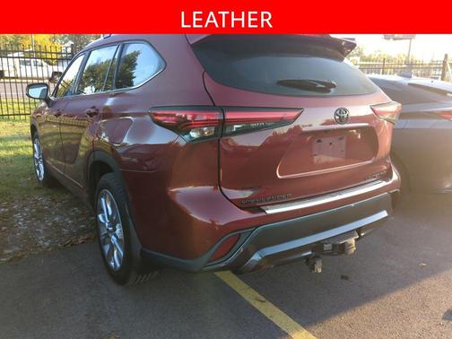 2021 Toyota Highlander Limited
