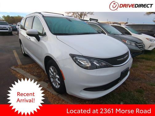 2021 Chrysler Voyager LXI