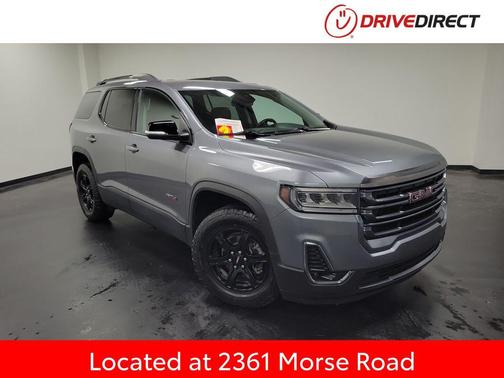2022 GMC Acadia AWD AT4