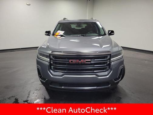 2022 GMC Acadia AWD AT4