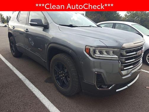 2022 GMC Acadia AWD AT4