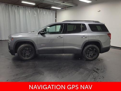 2022 GMC Acadia AWD AT4