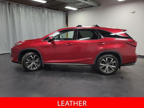 2021 Lexus RX 350L Base