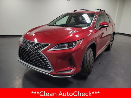 2021 Lexus RX 350L Base
