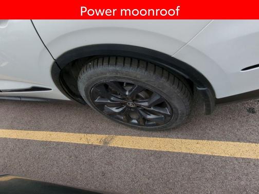 Platinum White Pearl 2022 Acura MDX A-Spec Package