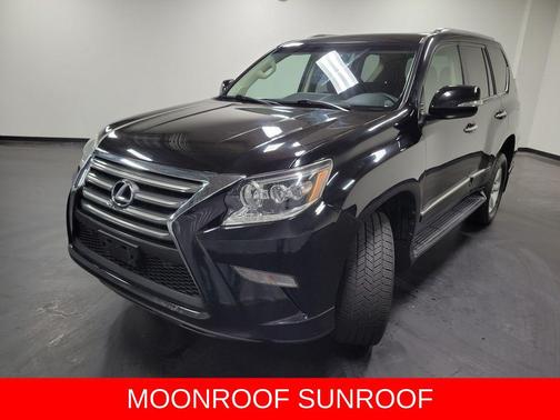 2019 Lexus GX 460 Base