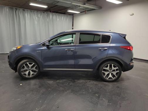 2017 Kia Sportage SX Turbo