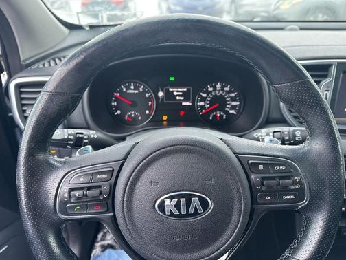 2017 Kia Sportage SX Turbo