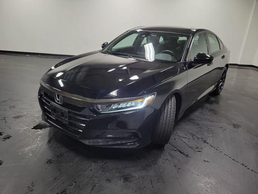 2018 Honda Accord Sport 2.0T