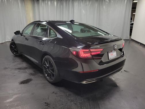 2018 Honda Accord Sport 2.0T