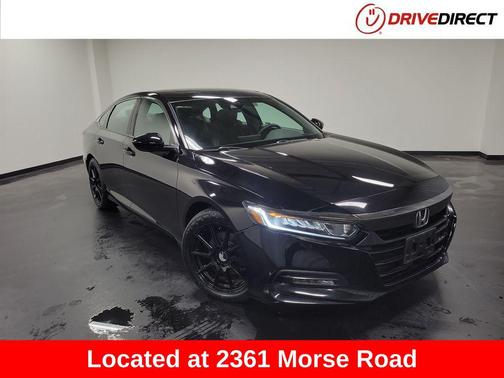 2018 Honda Accord Sport 2.0T