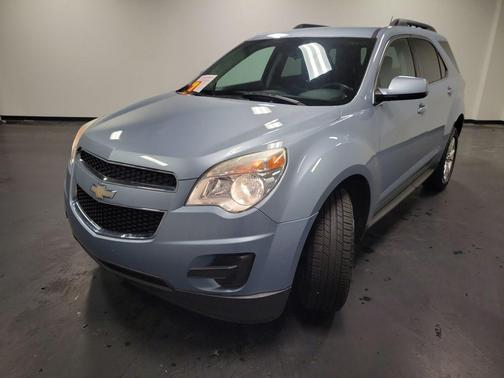 2015 Chevrolet Equinox 1LT