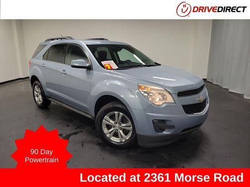 2015 Chevrolet Equinox 1LT