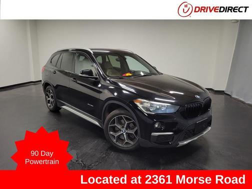2018 BMW X1 xDrive28i