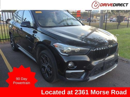 2018 BMW X1 xDrive28i