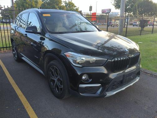 2018 BMW X1 xDrive28i