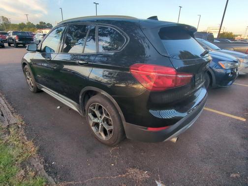 2018 BMW X1 xDrive28i