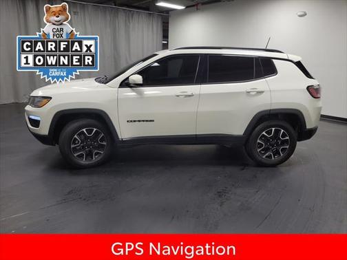 2020 Jeep Compass North Edition 4X4