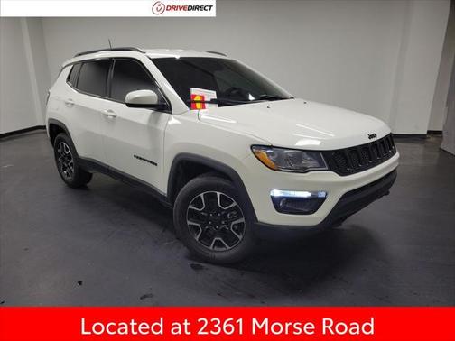 2020 Jeep Compass North Edition 4X4