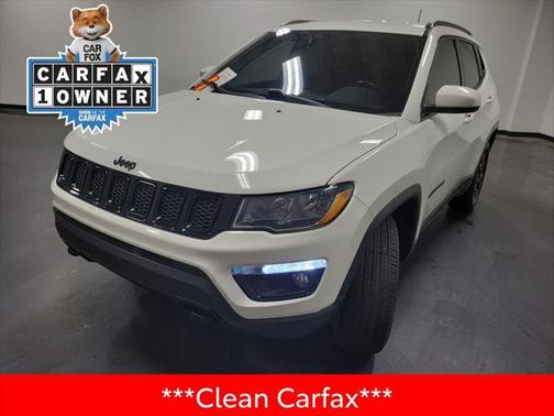 2020 Jeep Compass North Edition 4X4