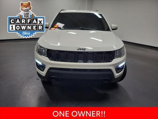 2020 Jeep Compass North Edition 4X4