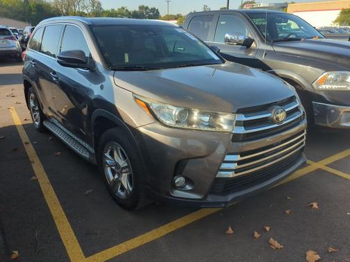 2018 Toyota Highlander Limited