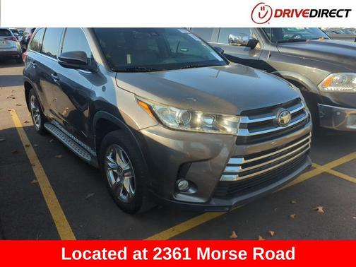 2018 Toyota Highlander Limited