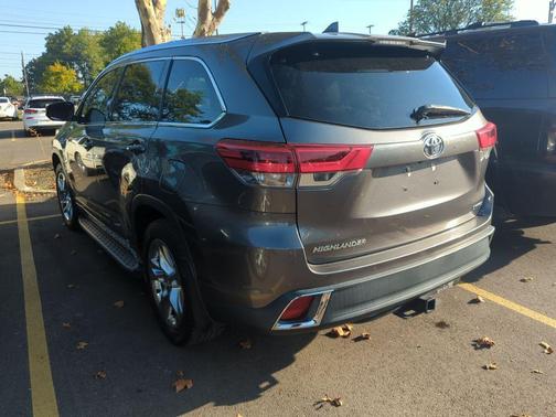 2018 Toyota Highlander Limited